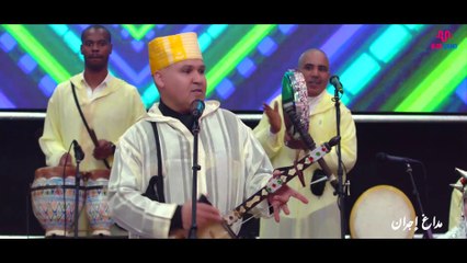 الرايس الحاج عبد السلام أمنتاك فيديو كليب - مداغ إجران