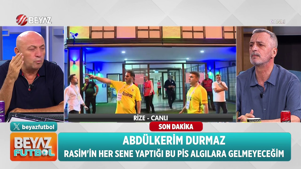 Beyaz Futbol 25 Ağustos 2024