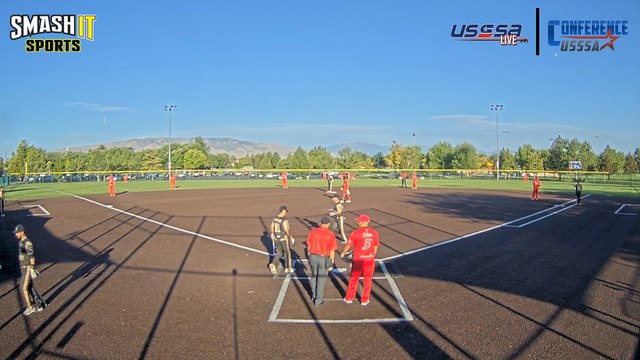 Field 1 - Salt Lake City Classic (2024) Sat, Aug 24, 2024 8:31 AM to Sun, Aug 25, 2024 12:40 AM