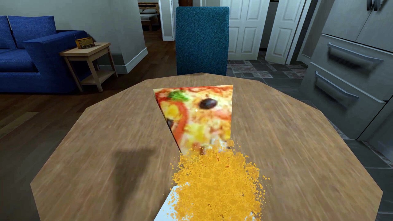 Mirror, Mirror - Playthrough (PSX-style horror game)