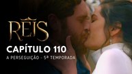 NOVELA REIS - CAPÍTULO 110