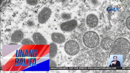 DOH – Pasyenteng tinamaan ng mpox, nakalabas na sa ospital | Unang Balita