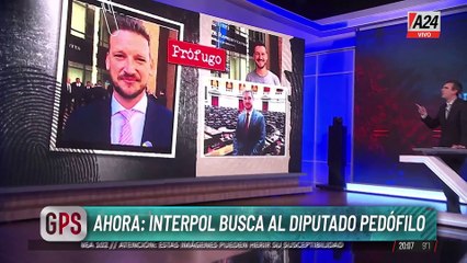 El Escándalo de Germán Quisca: Diputado Libertario Prófugo y Acusado de Delitos Graves