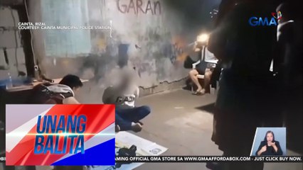 Lalaki, arestado matapos mahulihan umano ng P374,000 halaga ng hinihinalang shabu | Unang Balita