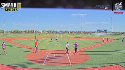 Red Rawlings - USSSA State (2024) Sat, Aug 24, 2024 7:40 AM to 10:40 PM