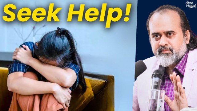 Do you even need help? || Acharya Prashant, with IIT-Hyderabad (2022)