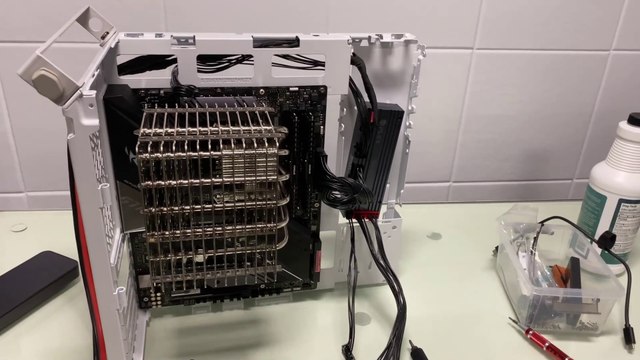 UNIQUE 12v Gaming Desktop PC FANLESS Passive Cooled NH-P1 Noctua Review and How To #wisebuyreviews