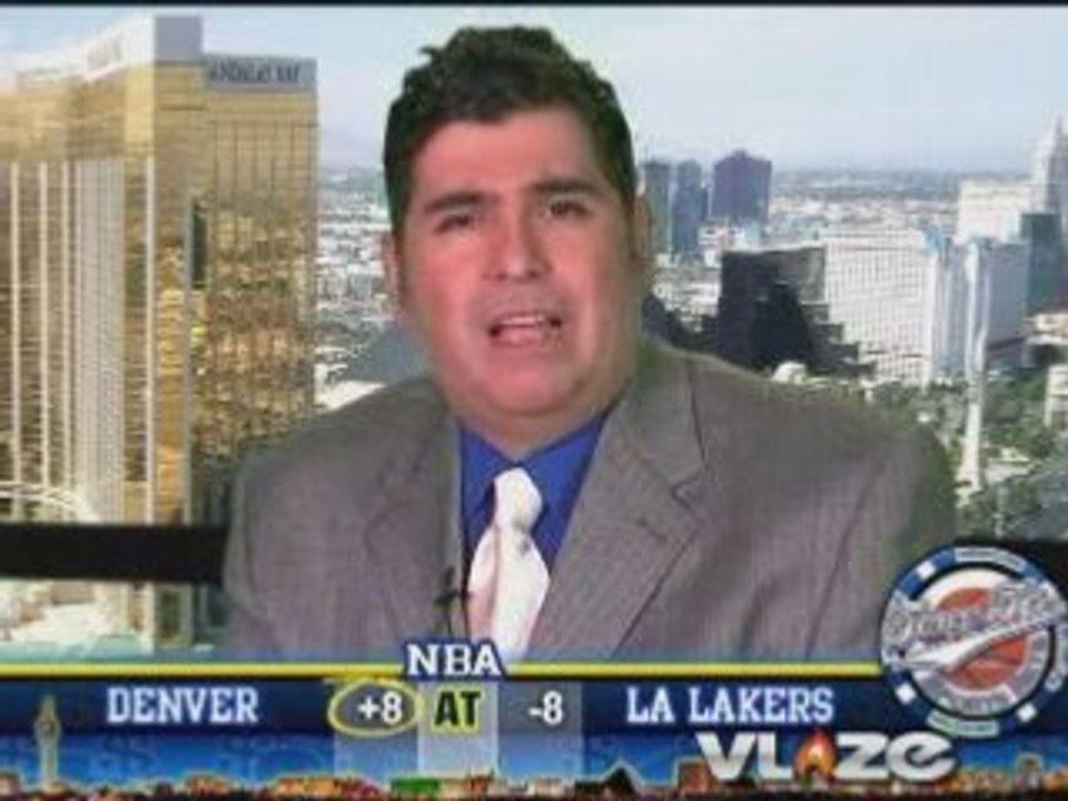 NBA Playoffs Denver Nuggets @ LA Lakers Preview