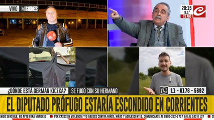 Guillermo Moreno: "La renta universal no tiene nada que ver con el peronismo"