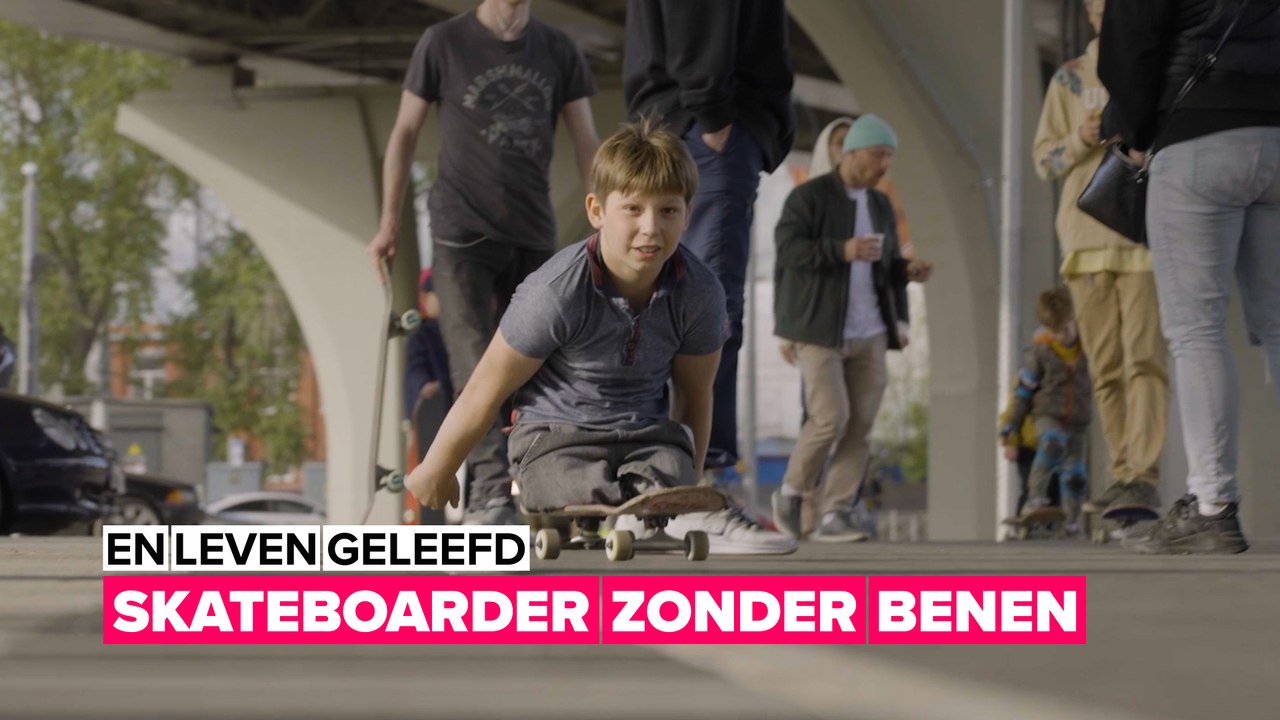 Een leven geleefd: Mijn skateboard werden mijn...