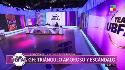GH: TRIÁNGULO AMOROSO Y ESCÁNDALO
