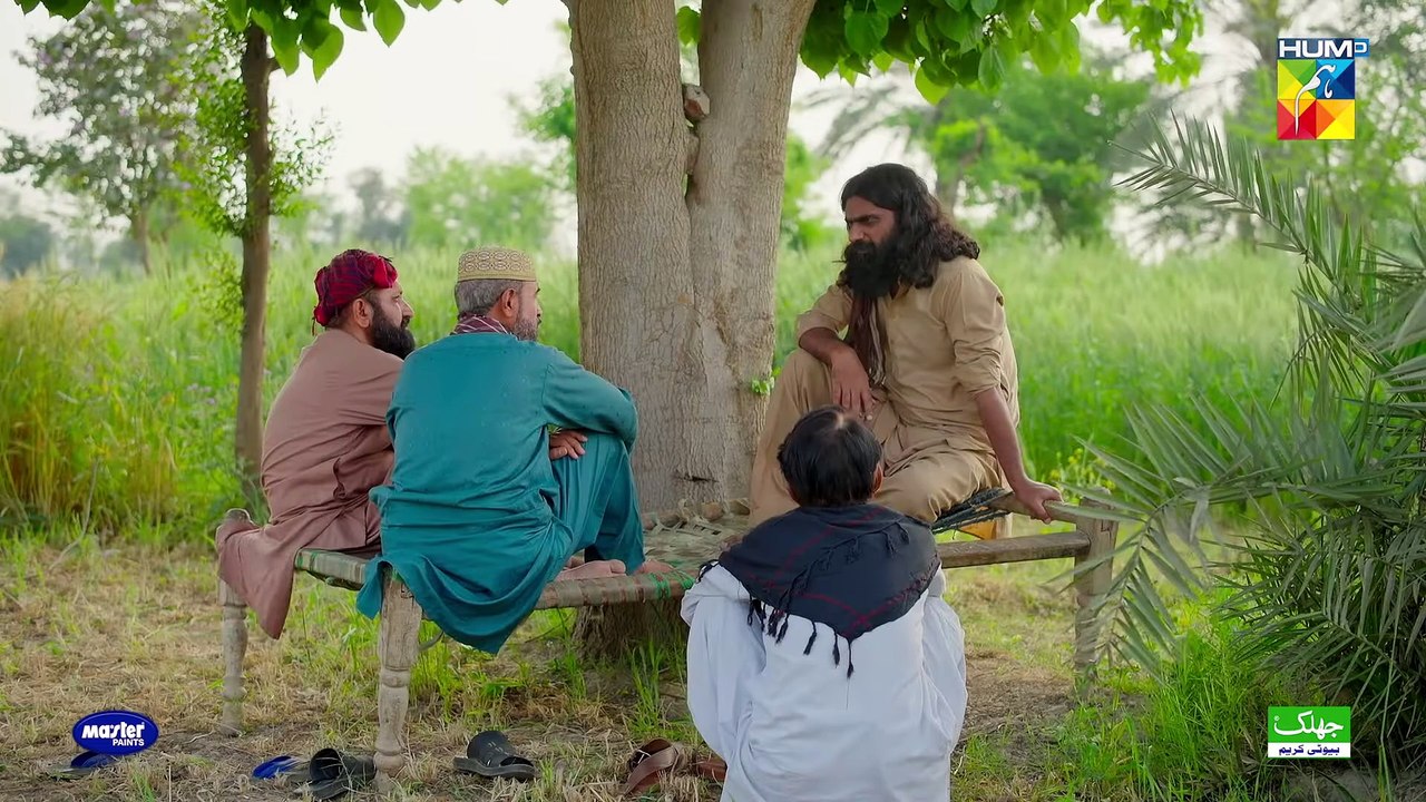 Zard Patton Ka Bunn - Episode 16 [CC] - 25th Aug 24 - Sponsor By Master Paints & Jhalak Beauty Cream