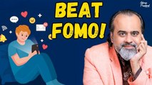 Beat FOMO || Acharya Prashant, International Psychology Summit (2023)