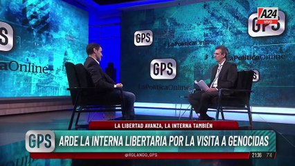 LA LIBERTAD AVANZA, LA INTERNA TAMBIÉN