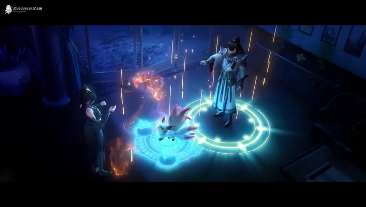 The Charm Of Soul Pets S01 EP14 (English Subtitle)