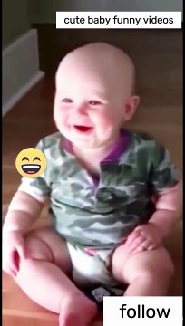 Cute Baby Videos: Laughing, Dancing, and Funny Moments