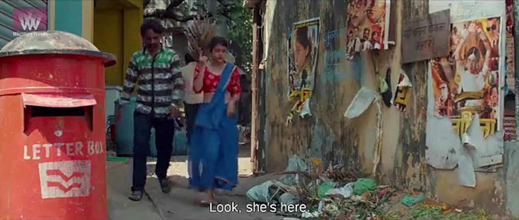 New web series 500 Rupay _ An Innocent Girl To A Prostitute _ Hindi Short Film