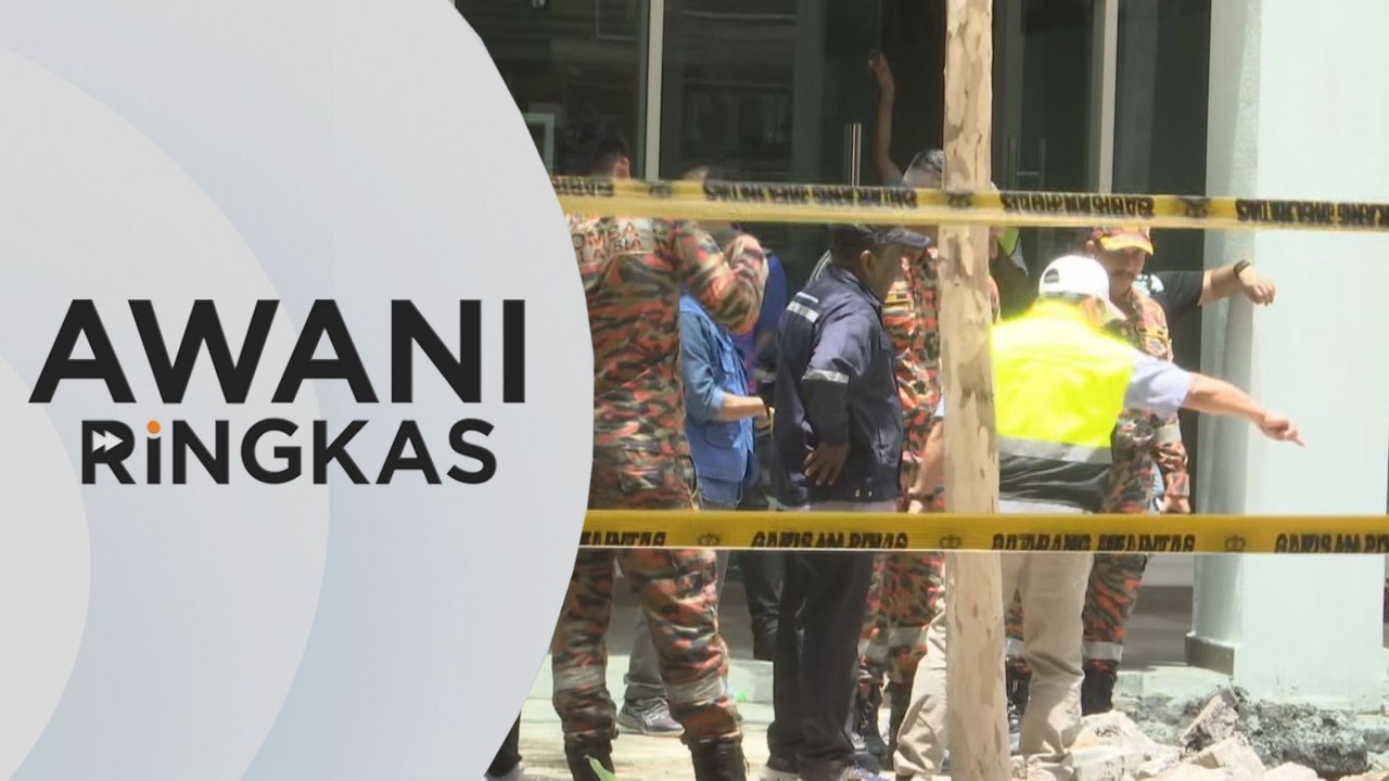 AWANI Ringkas: Selepas 72 jam, mangsa belum ditemui