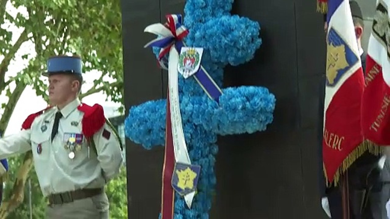 París celebra el 80º aniversario de su liberación