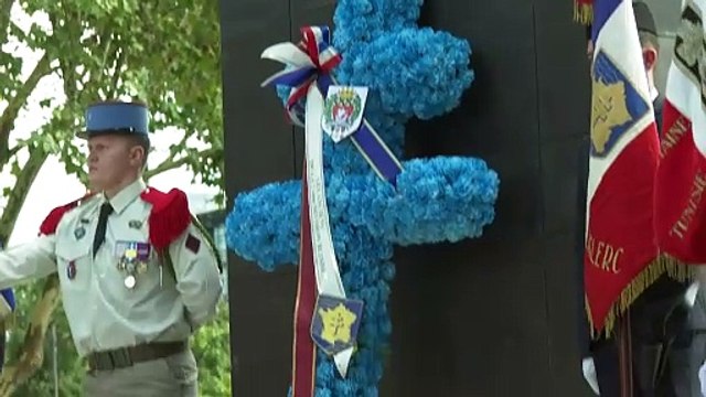 París celebra el 80º aniversario de su liberación