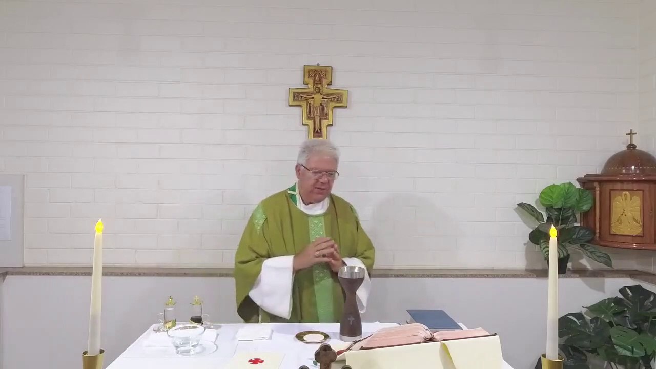 Catholic Mass Today I Daily Holy Mass I Monday August 26 2024 I English Holy Mass