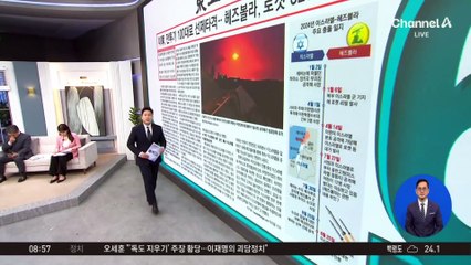 김진의 돌직구쇼 - 8월 26일 신문브리핑