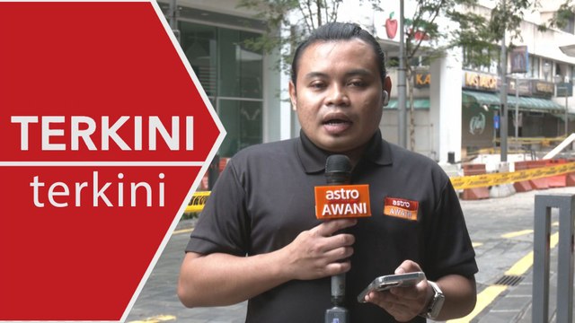 [TERKINI] Perkembangan SAR tanah jerlus Masjid India