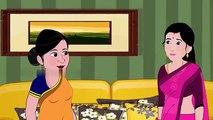 गांव की जेठानी - Kahani | Hindi Kahaniya | Bedtime Moral Stories | Hindi Fairy Tales