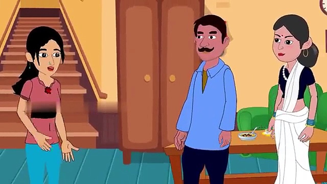 घर की बेटी दाल बराबर - Hindi kahaniya _ Hindi Story _ Moral Stories _ Kahani _ Story in hindi _ New