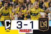 El Crew es el nuevo campeón | Columbus 3-1 LAFC | Goles y jugadas | Leagues Cup