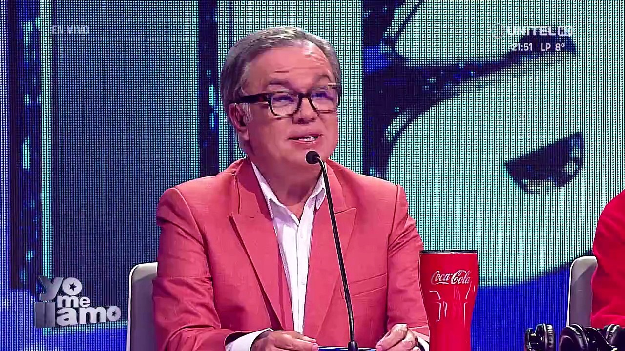 ¡Imponente! Calef Terán, resurge y contagia al ritmo de la cumbia ‘Vivir así es morir de amor’