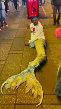 NYC Manhattan New York _♂️ Times Square, Travel #shorts