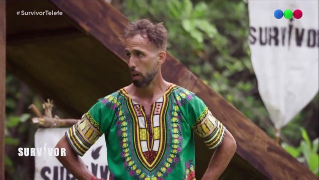 Quién fue el participante que no logró pasar a la unificación en Survivor Expedición Robinson