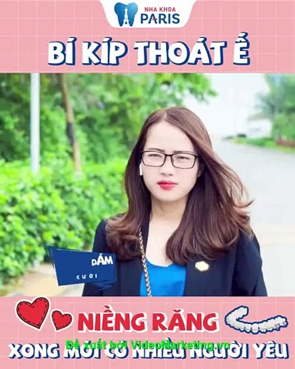 TVC niềng răng