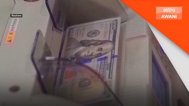 Pemotongan kadar faedah AS akan manfaatkan pasaran saham