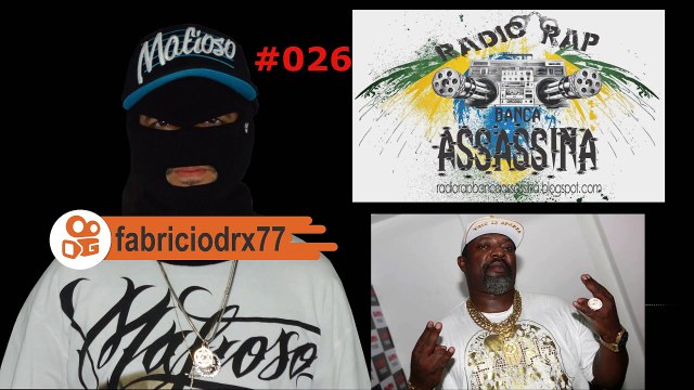 #026 - MR CATRA / BUSTA RHYMES / CAMBIO NEGRO - RADIO RAP BANCA ASSASSINA KWAI