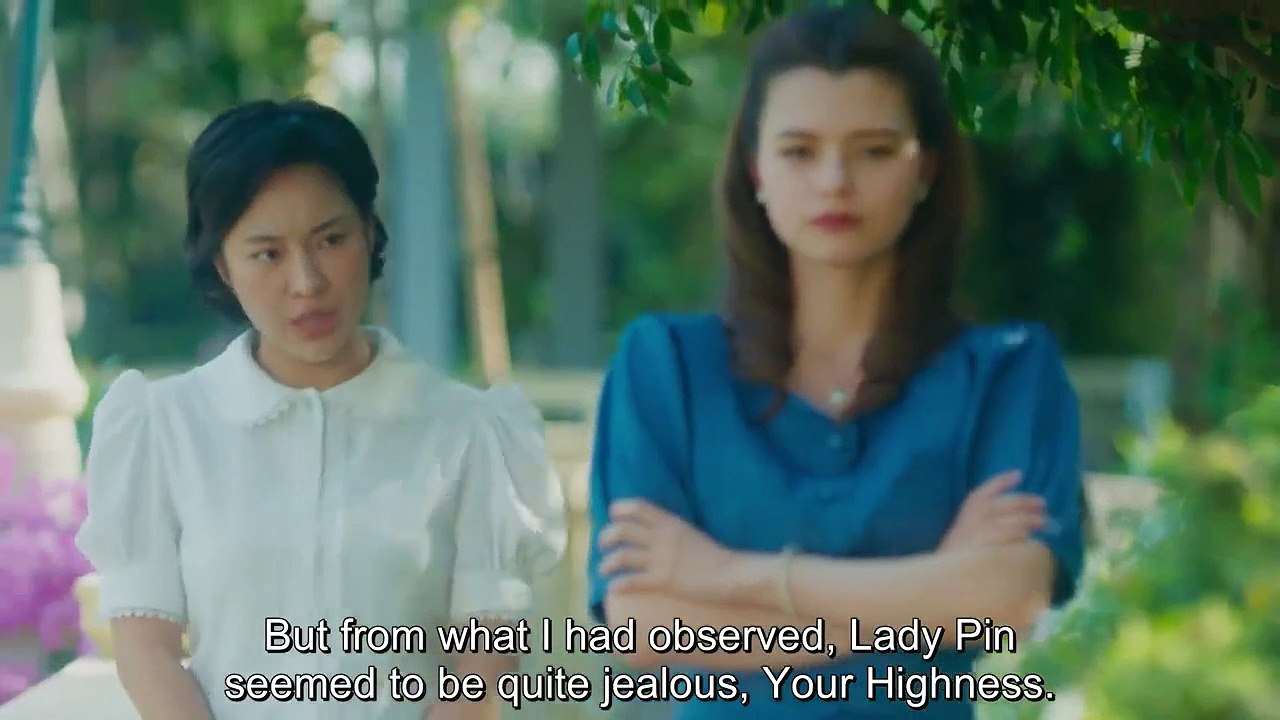[ENG] The Loyal Pin (2024) EP.4 - video Dailymotion