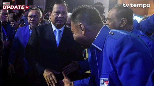 Janji Swasembada Pangan dalam 5 Tahun, Prabowo: Tak Perlu Takut Siapapun di Dunia