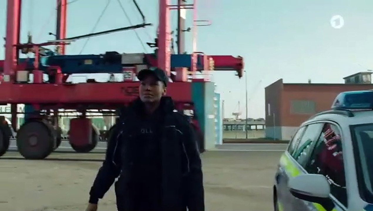 Der Bremerhaven-Krimi -01- Tödliche Fracht