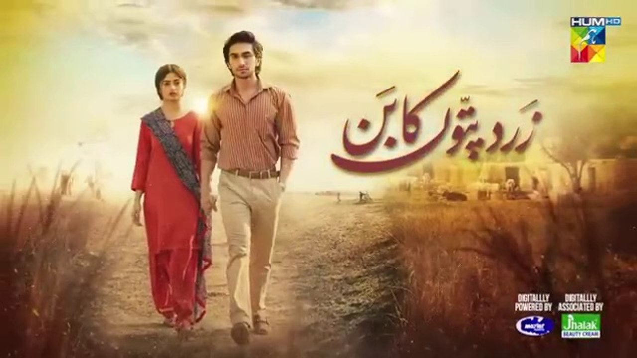 مسلسل باكستاني Zard Patton Ka Bunn الحلقة 16 مت...