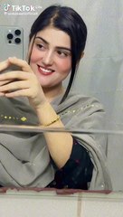 #She look So beautiful ❤️