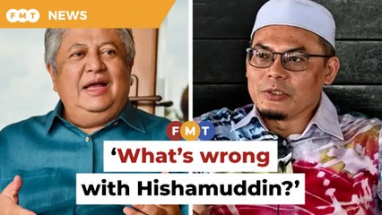 Zaid slams Terengganu exco for fuss over Sukma diving participants