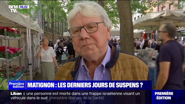 Matignon: les électeurs dans l'attente d'un Premier ministre