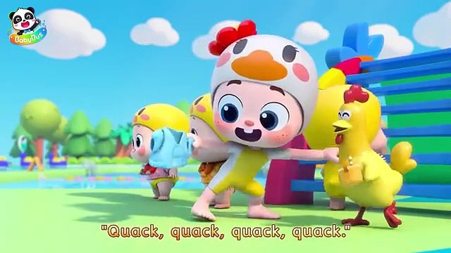 Fruit Ice Cream Song | Ten Little Fruits Song | Numbers Song | Nursery Rhymes & Kids Songs | BabyBus