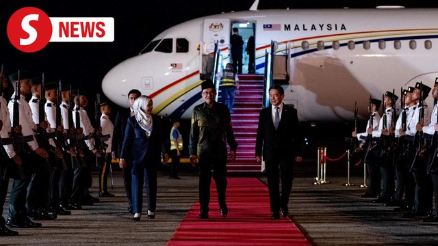 Anwar to attend 25th Malaysia-Brunei annual leaders' consultation