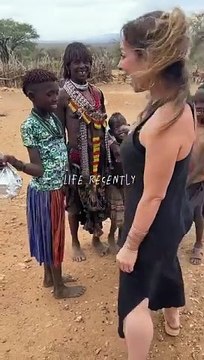 I'm beyond grateful for my experiences and the people I meet. Its more than just traveling , it's more than photography and video; it's the permanent impression left on my heart and soul. #traveltheword #people #tribe