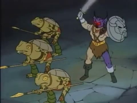 Dungeons & Dragons (Ep.05) In Search of the Dungeon Master