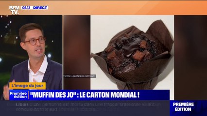 Le "muffin des JO" continue de faire un carton mondial