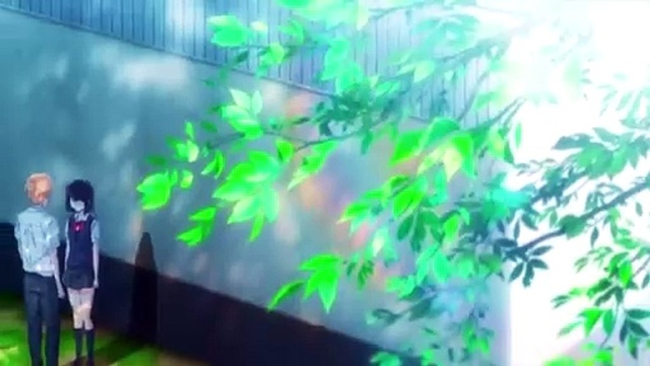 「AMV」- Loving you was a bad idea (omnious voices remix)(360P)