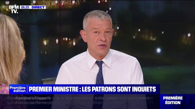 Dans l'attente d'un nouveau Premier ministre, les patrons sont inquiets